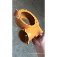 Casting water pump parts